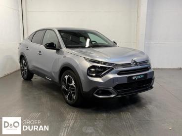 SPOTICAR Citroën C4 X  Occasions - Berline Essence Grey - Poperinge - 1200366311_3