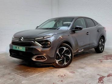 SPOTICAR Citroën C4 X 1 1.2 Puretech 130 S&s Eat8 Max Tweedehands - Berline Benzine Grijs - Mechelen - 1200367482_2