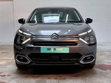 SPOTICAR Citroën C4 X 1 1.2 Puretech 130 S&s Eat8 Max Tweedehands - Berline Benzine Grijs - Mechelen - 1200367482_3