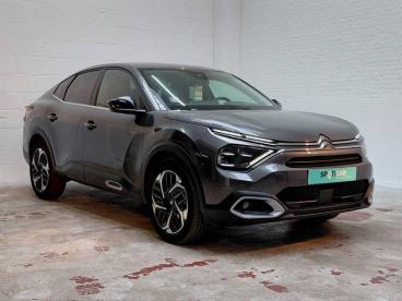 SPOTICAR Citroën C4 X 1 1.2 Puretech 130 S&s Eat8 Max Tweedehands - Berline Benzine Grijs - Mechelen - 1200367482_4