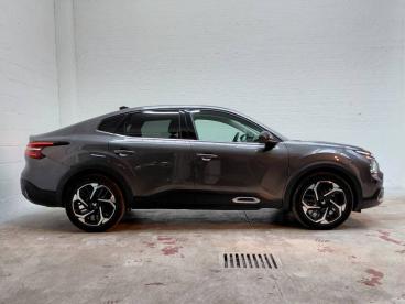 SPOTICAR Citroën C4 X 1 1.2 Puretech 130 S&s Eat8 Max Tweedehands - Berline Benzine Grijs - Mechelen - 1200367482_5