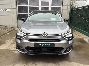 SPOTICAR Citroën C4 X Shine Pack S&s Eat8 Met Panodak En Alcantara,camer Tweedehands - Berline Benzine Argent - Torhout - 1200370379_2