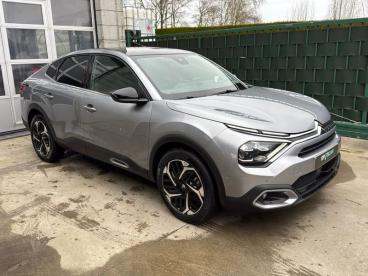 SPOTICAR Citroën C4 X Shine Pack S&s Eat8 Met Panodak En Alcantara,camer Tweedehands - Berline Benzine Argent - Torhout - 1200370379_3
