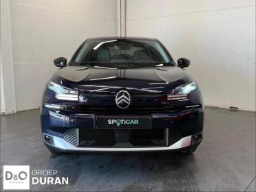 SPOTICAR Citroën C4 X Hybrid 145 Pk Automatic Max Tweedehands - Berline Hybrid Blue - Poperinge - 1200371212_2