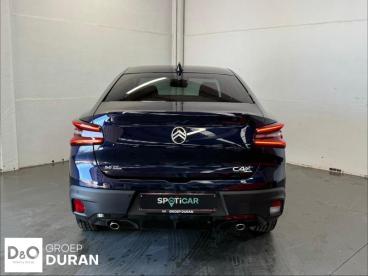 SPOTICAR Citroën C4 X Hybrid 145 Pk Automatic Max Tweedehands - Berline Hybrid Blue - Poperinge - 1200371212_5