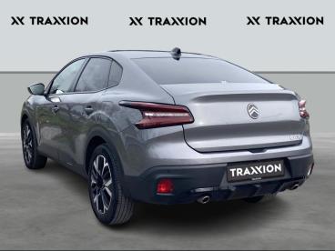 SPOTICAR Citroën C4 X Hybrid 145 Automatic Max Occasions - Berline Hybride Grey - Tielt - 1200372333_2