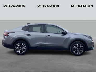 SPOTICAR Citroën C4 X Hybrid 145 Automatic Max Occasions - Berline Hybride Grey - Tielt - 1200372333_4