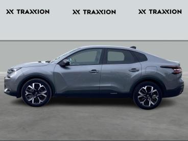 SPOTICAR Citroën C4 X Hybrid 145 Automatic Max Occasions - Berline Hybride Grey - Tielt - 1200372333_5