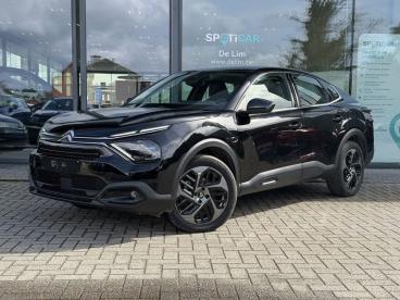 SPOTICAR Citroën C4 X Plus 1.2t Automaat *navi*carplay*camera* Tweedehands - Berline Benzine Noir - Balen - 1200372353_1