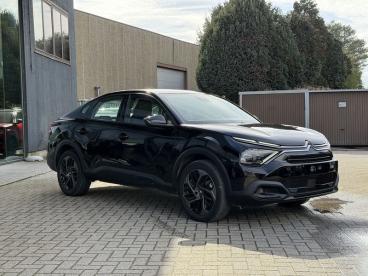 SPOTICAR Citroën C4 X Plus 1.2t Automaat *navi*carplay*camera* Tweedehands - Berline Benzine Noir - Balen - 1200372353_2