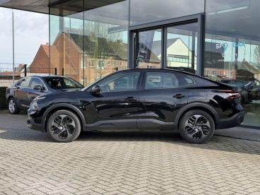 SPOTICAR Citroën C4 X Plus 1.2t Automaat *navi*carplay*camera* Tweedehands - Berline Benzine Noir - Balen - 1200372353_4