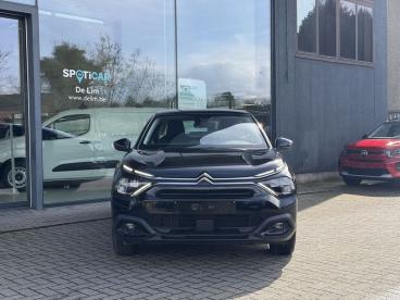 SPOTICAR Citroën C4 X Plus 1.2t Automaat *navi*carplay*camera* Tweedehands - Berline Benzine Noir - Balen - 1200372353_5