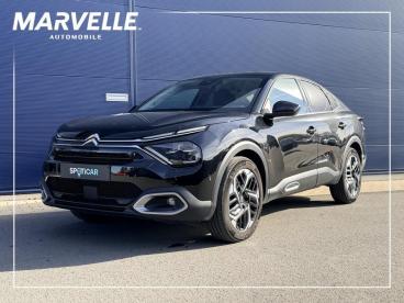 SPOTICAR Citroën C4 X Max  / Automatique  130ch Tweedehands - Berline Benzine Black - Gembloux - 1200372808_1