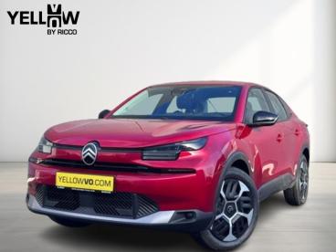 SPOTICAR Citroën C4 X Plus / Hybrid / 145ch Tweedehands - Berline Oplaadbare Hybride Red - Marche-en-famenne - 1200373387_1