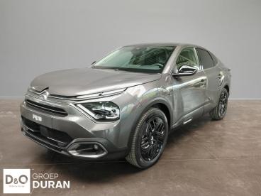 SPOTICAR Citroën C4 X E-c4 X 136pk 50 Kwh Tweedehands - Berline Elektrisch Grey - Veurne - 1200375787_1