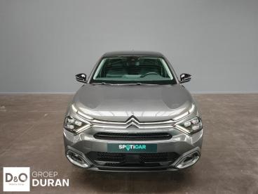 SPOTICAR Citroën C4 X E-c4 X 136pk 50 Kwh Tweedehands - Berline Elektrisch Grey - Veurne - 1200375787_3