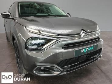 SPOTICAR Citroën C4 X E-c4 X 136pk 50 Kwh Tweedehands - Berline Elektrisch Grey - Veurne - 1200375787_5