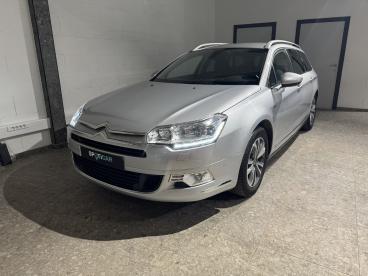 SPOTICAR Citroën C5 Exclusive Occasions - Berline Diesel Grijs - Kruibeke - 1200363725_1