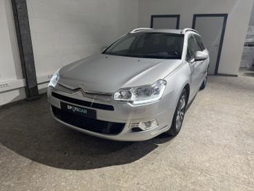 SPOTICAR Citroën C5 Exclusive Occasions - Berline Diesel Grijs - Kruibeke - 1200363725_2