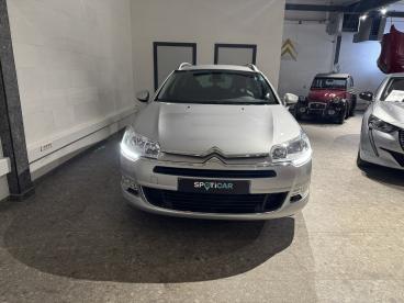 SPOTICAR Citroën C5 Exclusive Occasions - Berline Diesel Grijs - Kruibeke - 1200363725_3