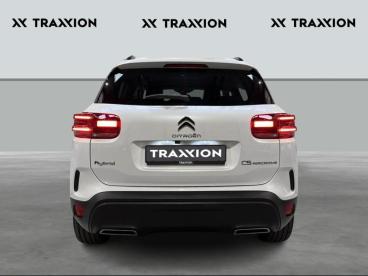 SPOTICAR Citroën C5 Aircross Business Occasions - Berline Hybride Rechargeable White - Evergem - 1200364392_5