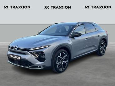 SPOTICAR Citroën C5 1.2 Puretech 130 Eat8 Shine Occasions - Berline Essence Grey - Tielt - 1200364595_1