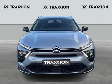 SPOTICAR Citroën C5 1.2 Puretech 130 Eat8 Shine Occasions - Berline Essence Grey - Tielt - 1200364595_2