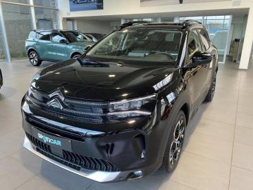 SPOTICAR Citroën C5 Aircross Business Occasions - Berline Hybride Black - Dendermonde - 1200364897_1