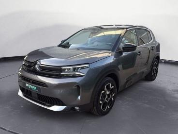 SPOTICAR Citroën C5 Hybrid E-dcs6 Max Met Elektrische Kofferklep En Ca Occasions - Berline Essence Gris - Torhout - 400365561_1