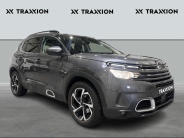 SPOTICAR Citroën C5 Aircross Live Occasions - Berline Essence Grey - Evergem - 1200366039_4