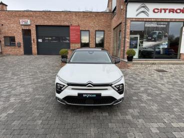 SPOTICAR Citroën C5 Shinepack Hybrid 225 23000+btw Occasions - Berline Hybride Rechargeable White - Binderveld - 1200366092_2