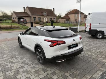 SPOTICAR Citroën C5 Shinepack Hybrid 225 23000+btw Occasions - Berline Hybride Rechargeable White - Binderveld - 1200366092_4