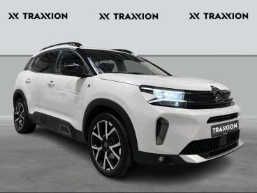 SPOTICAR Citroën C5 Aircross Shine Tweedehands - Berline Oplaadbare Hybride White - Evergem - 1200367813_4