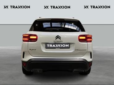 SPOTICAR Citroën C5 Aircross Shine Tweedehands - Berline Oplaadbare Hybride White - Evergem - 1200367813_5
