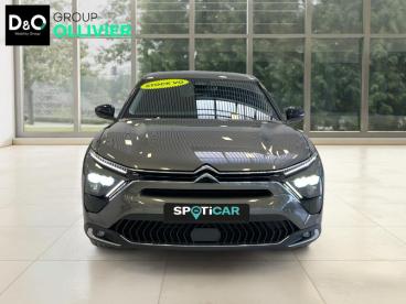 SPOTICAR Citroën C5 X *** Feel Phev *** Occasions - Berline Hybride Rechargeable Grey - Wauthier-braine - 1200368438_2