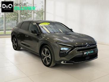 SPOTICAR Citroën C5 X *** Feel Phev *** Occasions - Berline Hybride Rechargeable Grey - Wauthier-braine - 1200368438_3