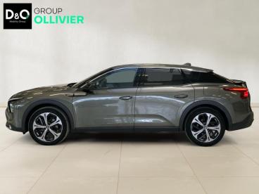 SPOTICAR Citroën C5 X *** Feel Phev *** Occasions - Berline Hybride Rechargeable Grey - Wauthier-braine - 1200368438_4