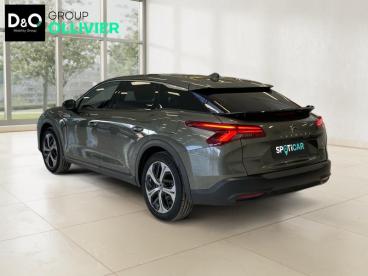SPOTICAR Citroën C5 X *** Feel Phev *** Occasions - Berline Hybride Rechargeable Grey - Wauthier-braine - 1200368438_5
