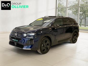 SPOTICAR Citroën C5 Aircross New Occasions - Berline Hybride Blue - Wauthier-braine - 1200373782_1
