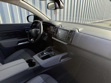 SPOTICAR Citroën C5 Aircross Shine*12 Mois Garantie* Occasions - Berline Essence Black - Waremme - 1200374626_2