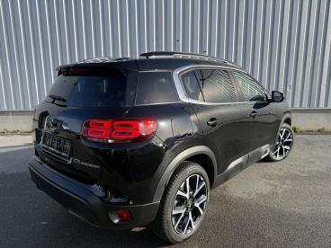 SPOTICAR Citroën C5 Aircross Shine*12 Mois Garantie* Occasions - Berline Essence Black - Waremme - 1200374626_3