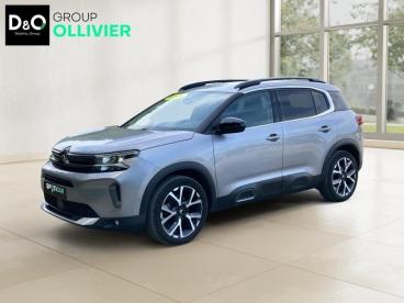 SPOTICAR Citroën C5 Aircross Shine Occasions - Berline Diesel Grey - Wauthier-braine - 1200378798_1