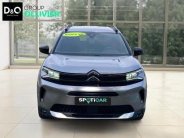 SPOTICAR Citroën C5 Aircross Shine Occasions - Berline Diesel Grey - Wauthier-braine - 1200378798_2