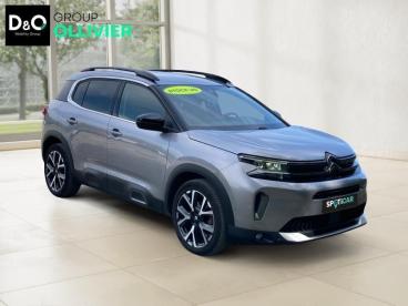 SPOTICAR Citroën C5 Aircross Shine Occasions - Berline Diesel Grey - Wauthier-braine - 1200378798_3