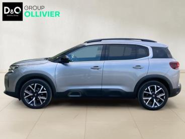 SPOTICAR Citroën C5 Aircross Shine Occasions - Berline Diesel Grey - Wauthier-braine - 1200378798_4