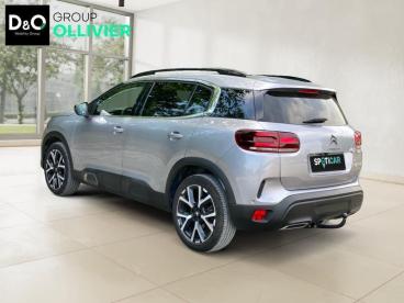 SPOTICAR Citroën C5 Aircross Shine Occasions - Berline Diesel Grey - Wauthier-braine - 1200378798_5