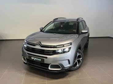 SPOTICAR Citroën C5 Aircross Business Occasions - Berline Diesel Grey - Embourg (chênée) - 1200380261_1