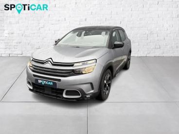 SPOTICAR Citroën C5 Aircross Live Occasions - Suv Essence Grey - Mons - 1200350188_1