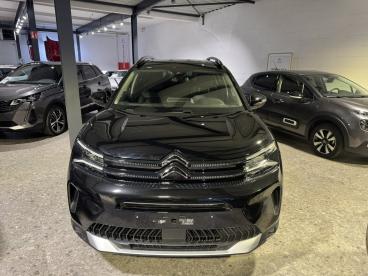 SPOTICAR Citroën C5 Aircross Shine Tweedehands - Suv Benzine Zwart - Kruibeke - 1200352946_2