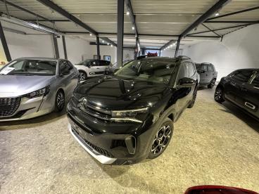 SPOTICAR Citroën C5 Aircross Shine Tweedehands - Suv Benzine Zwart - Kruibeke - 1200352946_3
